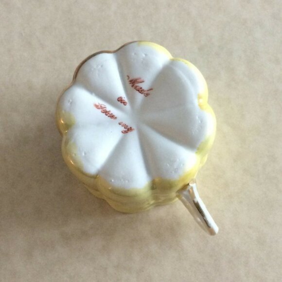 Vintage Royal Victoria Hospital Demi Tasse Espresso Cup Montreal Canada Souvenir - Picture 8 of 12